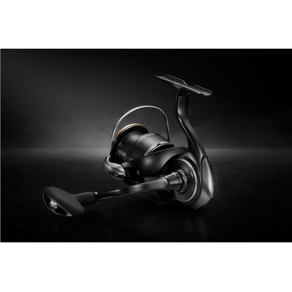 Mulinetă Certate HD LT 3000 Daiwa - Putere, Durabilitate, Fluide - 2