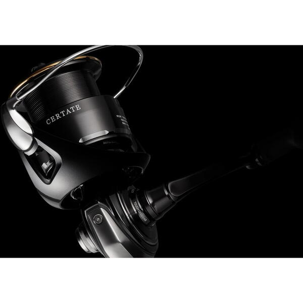 Mulinetă Certate HD LT 4000-CXH Daiwa - Durabilitate, Putere Pescar - 3