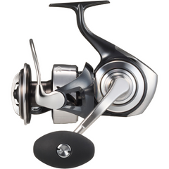 Mulinetă Certate SW 14000-P Daiwa - Performanță Marină, Putere Superioară - 1