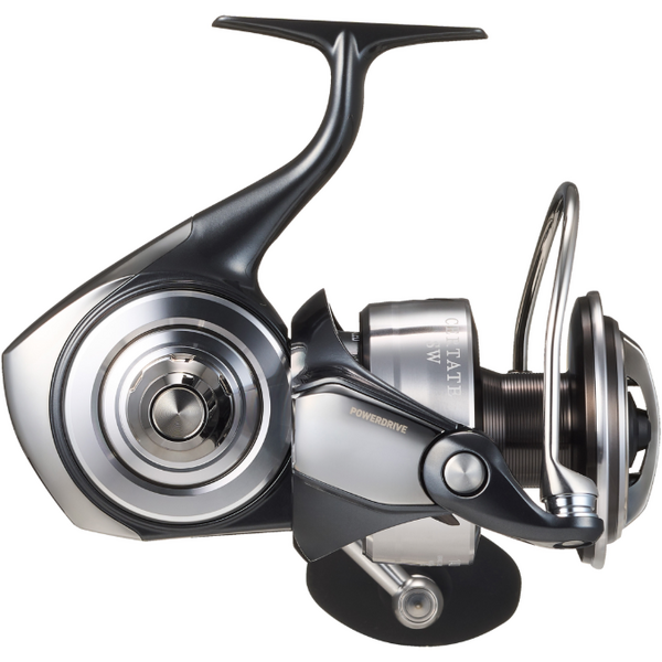 Mulinetă Certate SW 14000-P Daiwa - Performanță Marină, Putere Superioară - 2