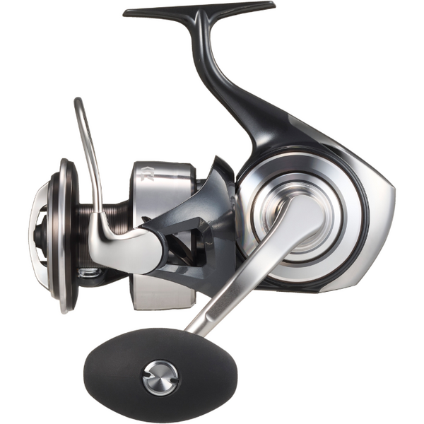 Mulinetă Certate SW 8000-H Daiwa - Pescuit Marin, Rezistență Extremă - 1