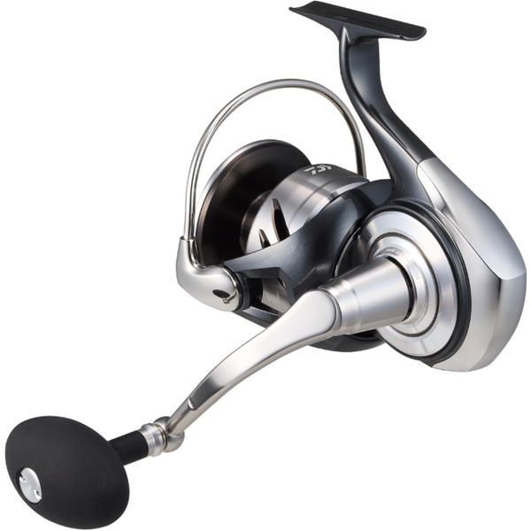 Mulinetă Certate SW 8000-H Daiwa - Pescuit Marin, Rezistență Extremă - 3