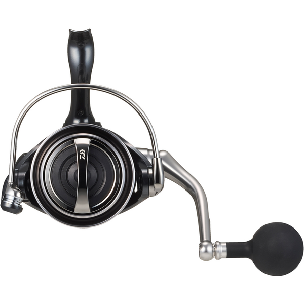 Mulinetă Certate SW 8000-H Daiwa - Pescuit Marin, Rezistență Extremă - 4