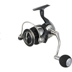 Mulinetă Certate SW(G) 5000-XH Daiwa - Putere, Durabilitate, Recupere rapidă - 5