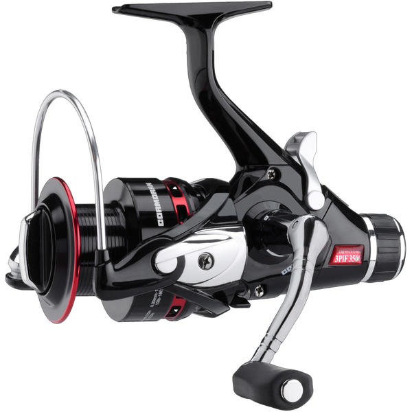 Mulinetă CormaxX BR 3500 Cormoran - Free Spool, 2 Rulmenți - 1
