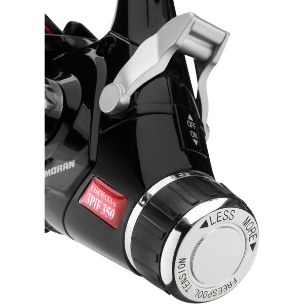 Mulinetă Cormaxx BR 4000 Cormoran - Free Spool, Durabilitate Germană - 2