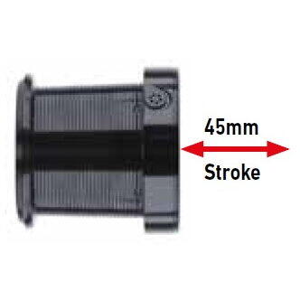 Mulinetă Crosscast 45SCW Daiwa - Long Cast, Frână Rapidă QD - 2