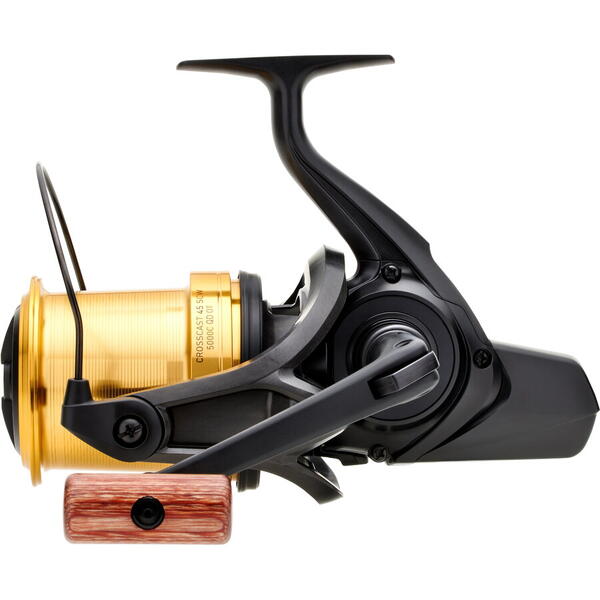Mulinetă Crosscast 45SCW Daiwa - Surfcasting, Pescuit Crap