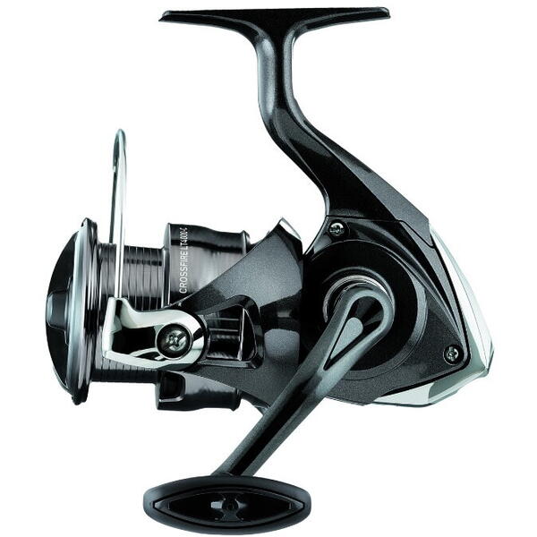 Mulinetă Crossfire 4000-C Daiwa - Ușoară, Versatilă, 3 Rulmenți - 1