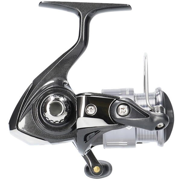 Mulinetă Crossfire 4000-C Daiwa - Ușoară, Versatilă, 3 Rulmenți - 4
