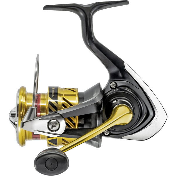 Mulinetă Crossfire LT 2000 DAIWA - Ușoară, Puternică, Fiabilă
