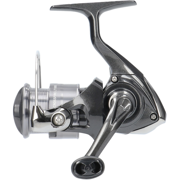 Mulinetă Crossfire LT 2000 XH Daiwa - 3 Rulmenți, Recuperare Rapidă - 1