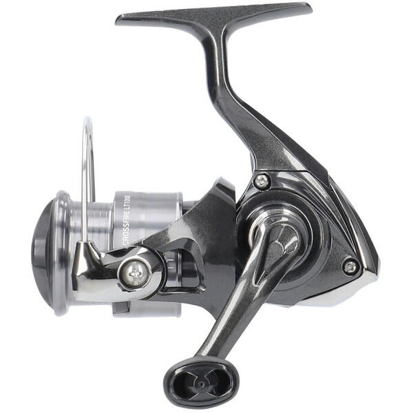 Mulinetă Crossfire LT 2500 Daiwa - Ușoară, Puternică, 3 Rulmenți - 1