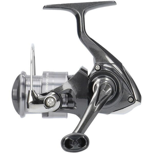 Mulinetă Crossfire LT 2500 Daiwa - Ușoară, Puternică, 3 Rulmenți - 1