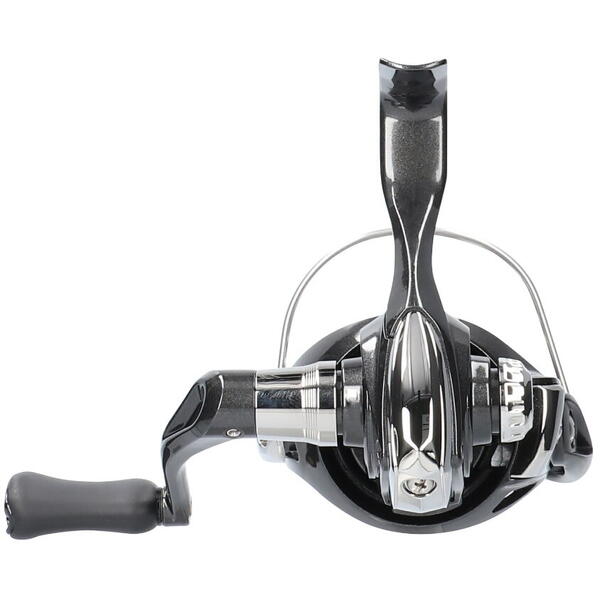 Mulinetă Crossfire LT 2500 Daiwa - Ușoară, Puternică, 3 Rulmenți - 6