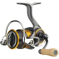 Mulinetă Daiwa 22 SilverCreek MQ LT2000S-H - Putere, Ușurință - 1
