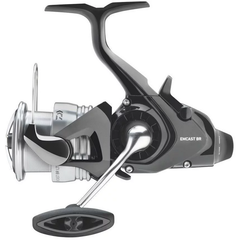 Mulinetă Daiwa 24 Emcast BR LT4000-C - Baitrunner, Rezistență Ușoară - 1