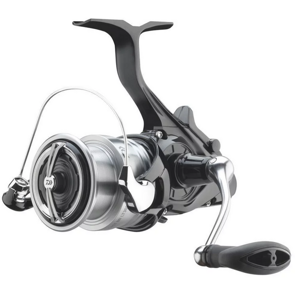 Mulinetă Daiwa 24 Emcast BR LT4000-C - Baitrunner, Rezistență Ușoară - 2