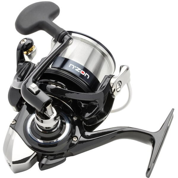 Mulineta Daiwa 24 N Zon Plus Distance - Feeder, Distanțe Mari - 3