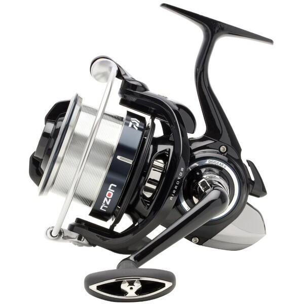 Mulineta Daiwa 24 N Zon Plus Distance - Feeder, Distanțe Mari - 5