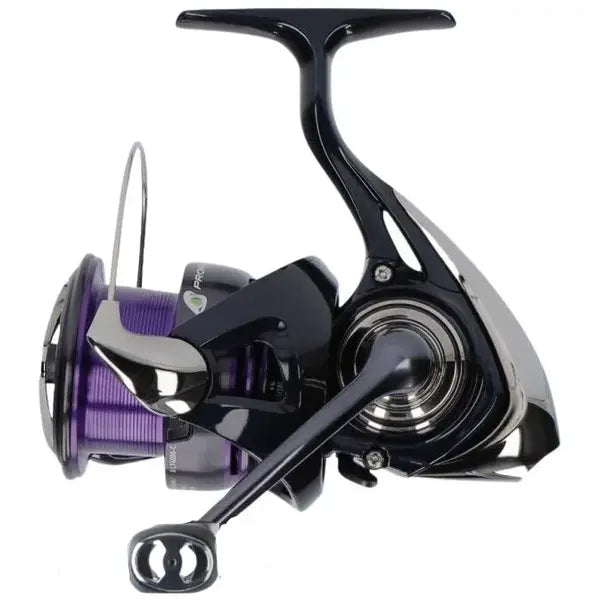 Mulinetă Daiwa 24 Prorex X LT 2000 - Putere Ultra-Ușoară, Precizie Excepțională