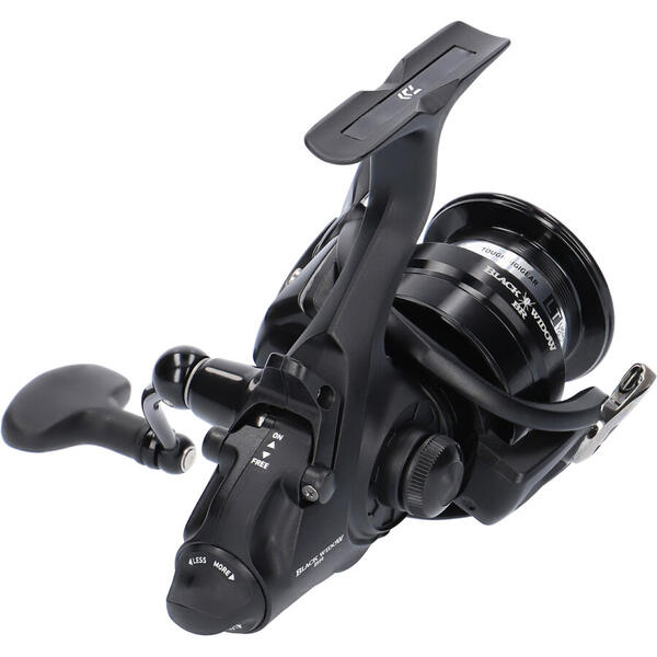Mulinetă Daiwa Black Widow BR LT 5000-C - Free Spool, Ușoară - 2