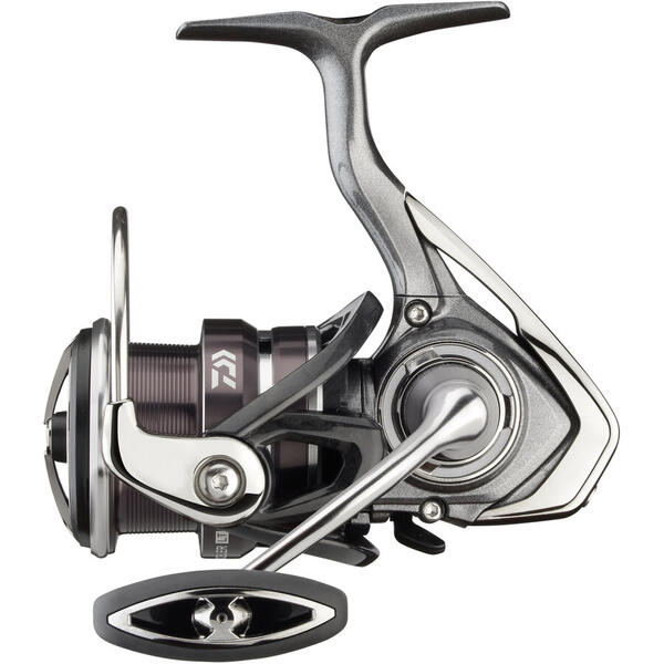 Mulineta Daiwa Exceler LT 4000-CP - Putere Compactă, 5 Rulmenți