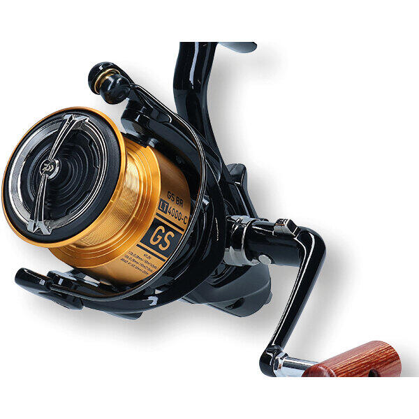 Mulinetă Daiwa GS BR LT 5000C - Free Spool, Ușoară și Fiabilă - 2