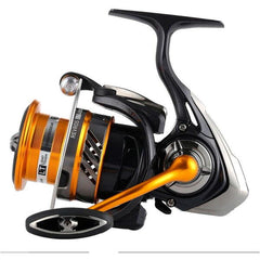 Mulinetă Daiwa Revros LT 5000-C - Performanță și Fiabilitate la Pescuit - 1