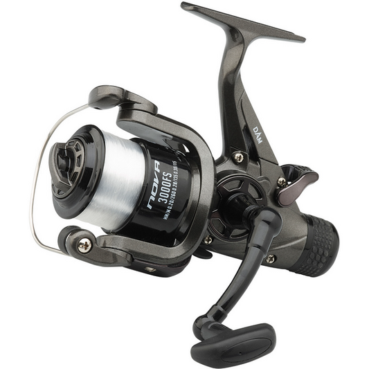 Mulinetă DAM Nova FS BF 5000 - Baitfeeder, Universală, Durabilă