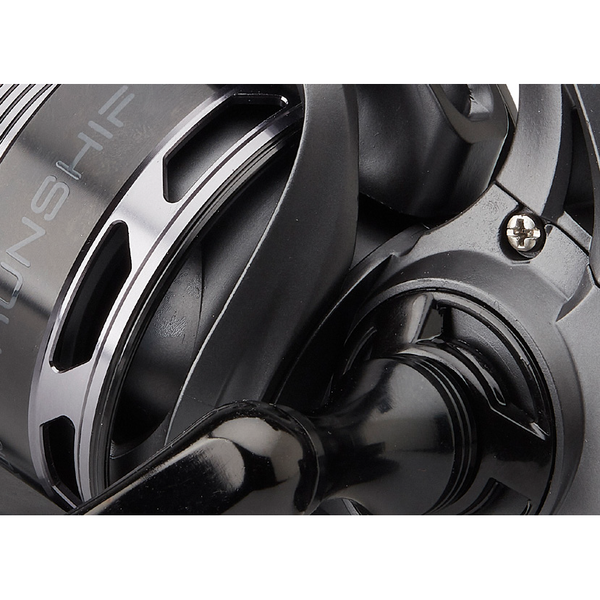 Mulinetă DAM Runshift 6 4000S BF - Baitfeeder, 5+1 Rulmenți - 3