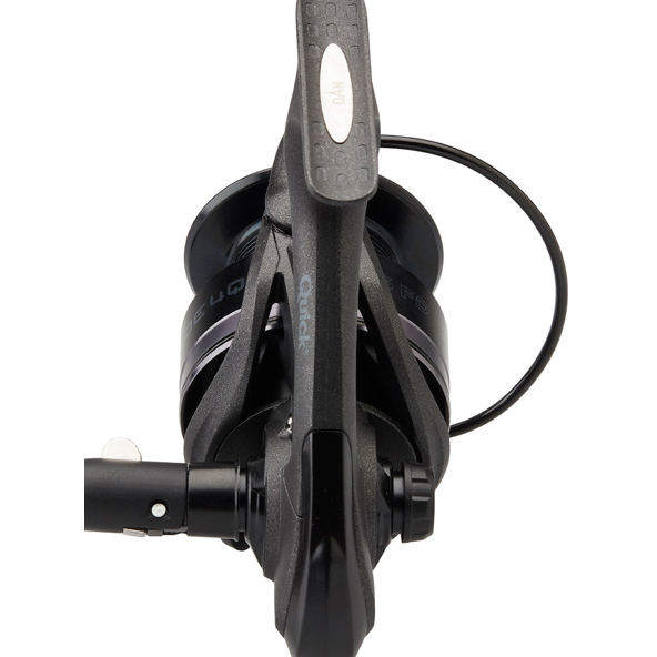 Mulinetă Darkside 4QF FD 6000S DAM - Free Spool, Precizie, Durabilă - 2