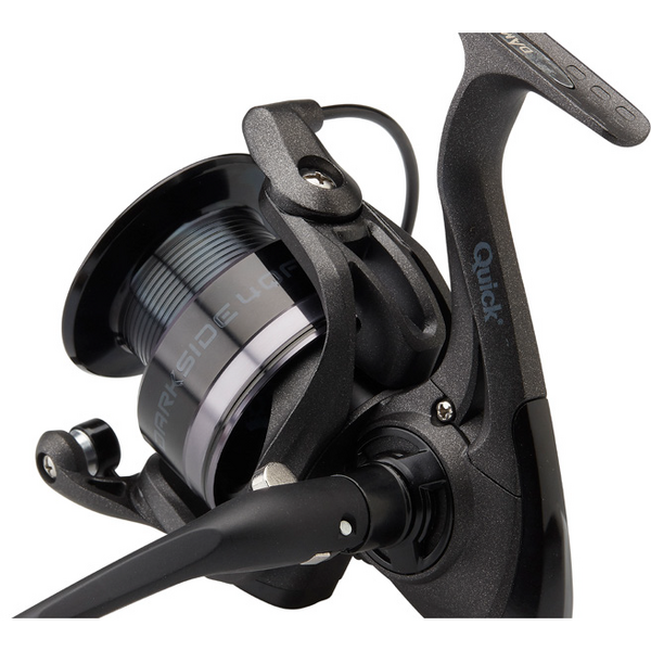 Mulinetă Darkside 4QF FD 6000S DAM - Free Spool, Precizie, Durabilă - 3