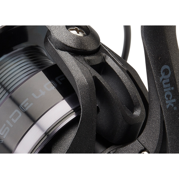 Mulinetă Darkside 4QF FD 6000S DAM - Free Spool, Precizie, Durabilă - 4