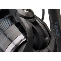 Mulinetă Darkside 4QF FD 6000S DAM - Free Spool, Precizie, Durabilă - 4