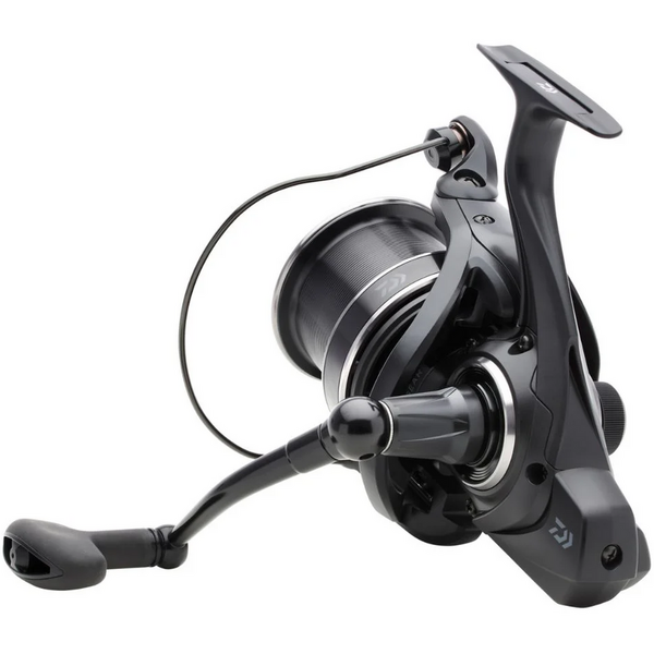 Mulinetă Emblem 35SCW QD Daiwa - Performanță Crap, Recuperare Rapidă - 3