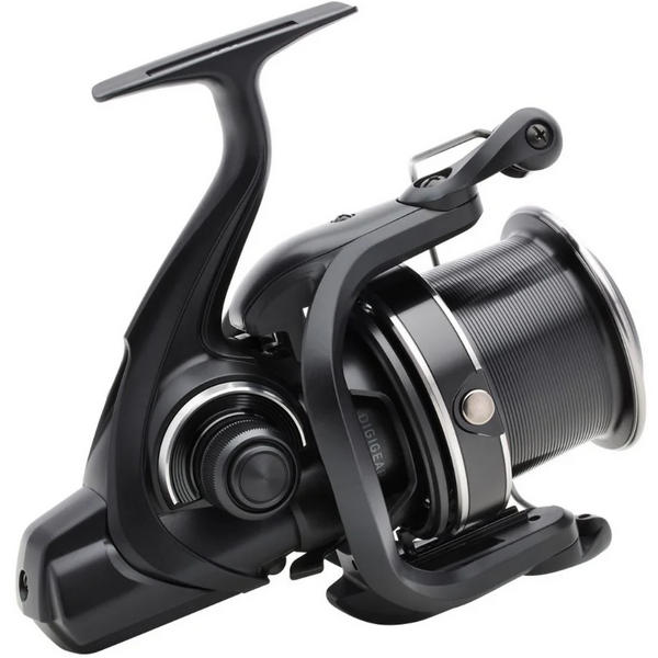 Mulinetă Emblem 35SCW QD Daiwa - Performanță Crap, Recuperare Rapidă - 4