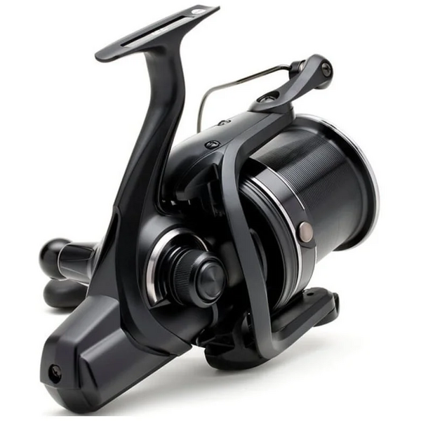 Mulinetă Emblem 45 SCW QD Daiwa - Lanseuri Lungi, Recuperare Rapidă - 4