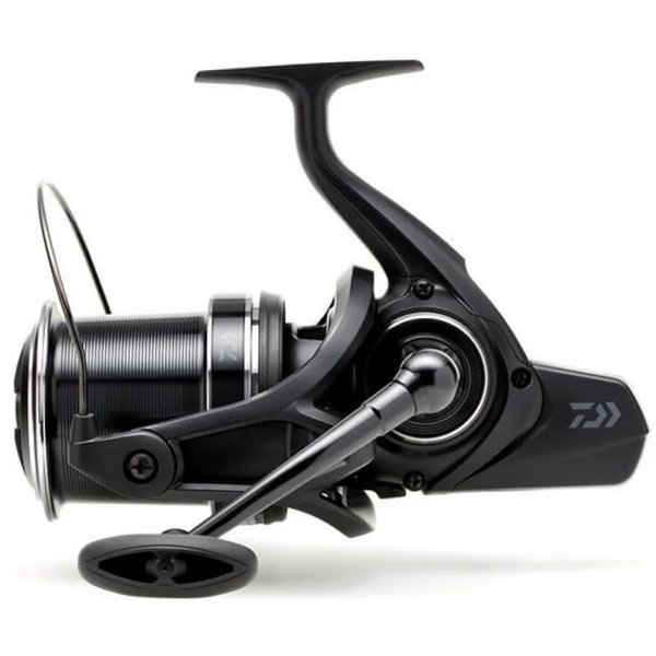 Mulinetă Emblem 45 SCW QD Daiwa - Lanseuri Lungi, Recuperare Rapidă - 5