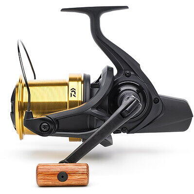 Mulineta Emblem 45 SCW QD OT DAIWA - Performanță crap, Long Cast - 1