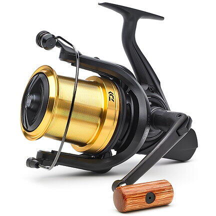Mulineta Emblem 45 SCW QD OT DAIWA - Performanță crap, Long Cast - 2