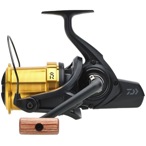 Mulinetă Emblem 45SCW QD-OT Daiwa - Distanțe Extreme, Recuperare Rapidă - 1