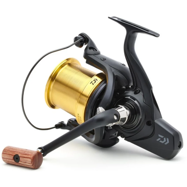 Mulinetă Emblem 45SCW QD-OT Daiwa - Distanțe Extreme, Recuperare Rapidă - 2