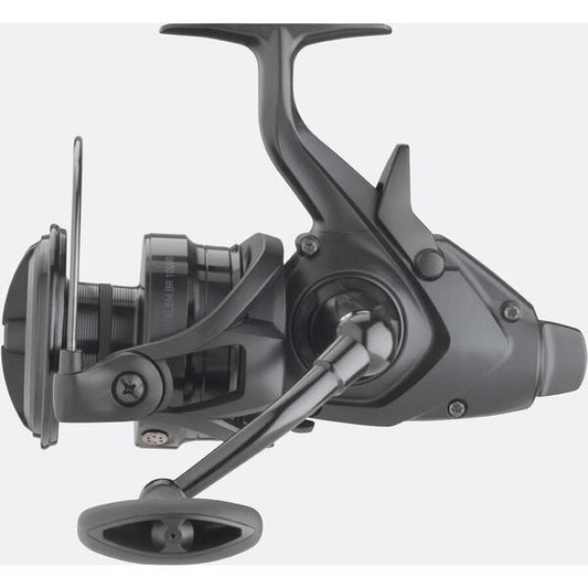 Mulinetă Emblem BR 25A Daiwa - Free Spool, Pescuit Crap