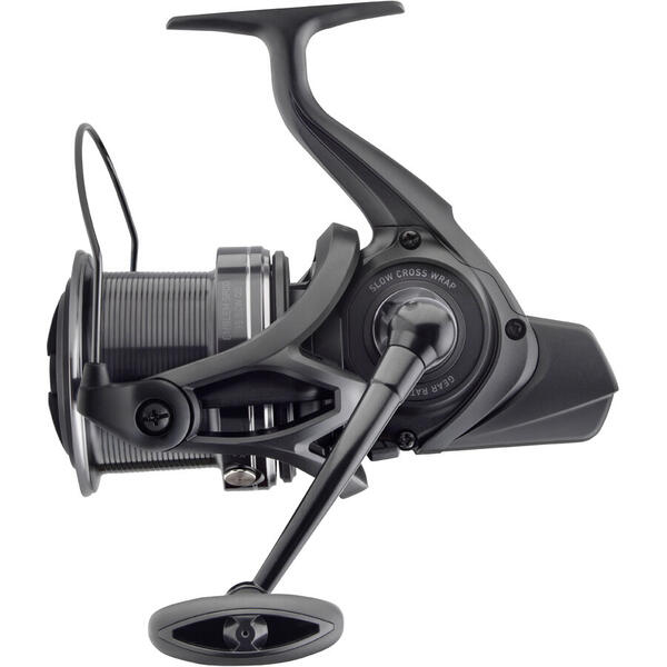 Mulinetă Emblem Spod 35SCW QD Daiwa - Spodding Rapid, Putere Lansare