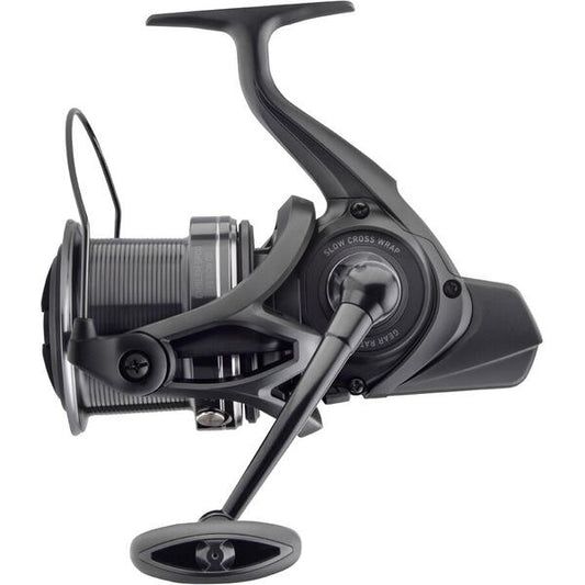 Mulinetă Emblem Spod 35SCW QD Daiwa - Spodding Rapid, Putere Lansare