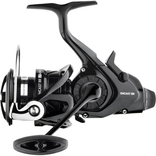 Mulinetă Emcast BR LT 4000-C Daiwa - Free Spool, Ușoară