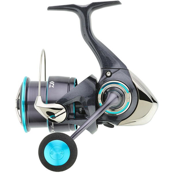 Mulinetă Emeraldas E 23LT 2500SH Type-R Daiwa - Rapidă, 6 Rulmenți - 1