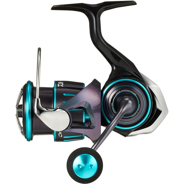 Mulinetă Emeraldas RX 23LT 2500 Daiwa - Putere, Precizie, Durabilitate - 1