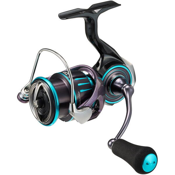 Mulinetă Emeraldas RX 23LT 2500 Daiwa - Putere, Precizie, Durabilitate - 2